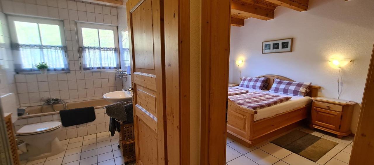 Aparthotel Ehrenmaettlehof Faisst Bad Peterstal-Griesbach Exterior foto